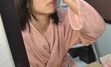 素人素颜~不！离相机很近 青山美嘉
