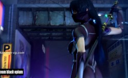 [3D][opiumud]対魔忍 同人 第二话 