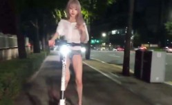 极品女神韩国GirlCrush女团TAERI2023最新私拍福利玛莎拉蒂女副驾诱惑