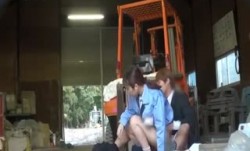 [中文字幕]SDAM-009 男まさりの工業系女子 西條いつき SEXの味