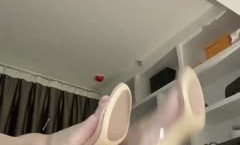 《重磅核弹✅稀缺资源》猎奇部落付费群贵宾席专属福利~颜值巅峰八位极品CDTS露脸各种淫荡自拍各个绝品最懂男人的人-潘霜霜2