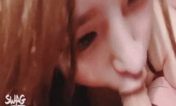 台湾SWAG『Vivi』磨人的小妖精跟粉丝偷情边打炮边接男友电话