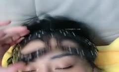 【极品御姐】【大姑娘】合集二，超有气质喷水✨✨✨--原来素颜也可以如此让人欲火蒸腾，大爱这个姐姐(4)