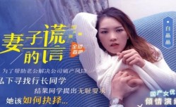 CUS-351 妻子的谎言 白晶晶