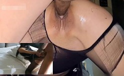 后入内射黑丝骚老婆