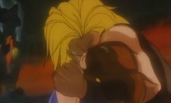 超人伝説うろつきどうじ3-Choujin Densetsu Urotsukidouji 3