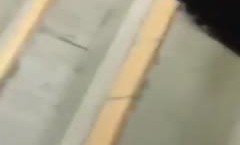 网络流出广东某高校学生情侣假日在楼梯激情啪啪视频粤语对白