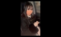 在街上看到的超绝美●和女人的奇迹般的回忆