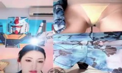 抖音主播【一只霸王兽】多位主播双视角直播 私拍福利 现在主播真会玩 大哥视角是真的顶（上）(12)