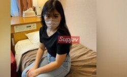 FC2PPV 3746384 【ハメ撮り・中出し】ド〇キでパートしている旦那とセックスレスの33歳人妻は、美容室に行くお金もない生活苦