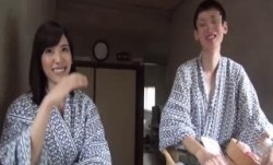 DVDES-792-B 巨乳の姉との15年ぶりの混浴で弟ち○ぽはフル勃起！！ 家族旅行中の素人姉弟がエッチなミッションにチャレンジ！ 両親には内緒で混浴温泉で二人っきり◇温泉でおっぱいとおち○ちんの洗いっこをしたら姉と弟は近親相姦に手を出してしまうのか？ 2 in箱根温泉
