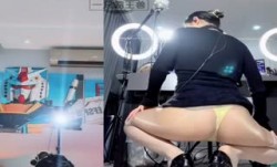 抖音主播【一只霸王兽】多位主播双视角直播 私拍福利 现在主播真会玩 大哥视角是真的顶（上）(13)
