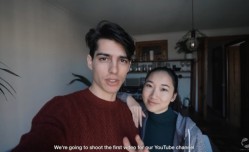 华裔美女博主与男友的性爱日记-我们尽情释放性爱