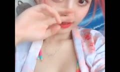 推特超高人气网红『一只云烧』萌大奶萝莉私拍福利附335P大尺度生活照