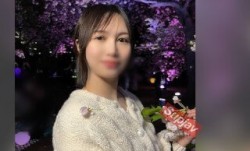 FC2PPV 3258033 【完全顔出し】【初撮影】夜桜舞い散る僕たちの初デート バスガイドまなみちゃんをデカチン発射ツアーにGoToトラベル♡