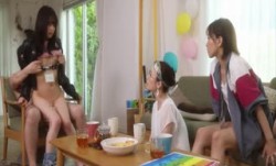 SDDE-594 挿入に気づかないレズビアンカップル