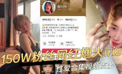 抖音150W粉丝网红烟火iris性爱合集视频流出