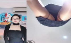抖音主播❤️双视角直播 私拍福利 现在主播真会玩 大哥视角是真的顶(下)(6)