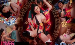 超高傲墮姬誤喝媚藥