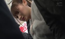 NHDTB-388-B 硬くなった乳首を責めるほど息が荒くなる我慢顔を見られ続け恥らいながらも腰が動きだす清楚女2 美巨乳限定Ver
