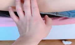 妖艳装扮女主播完美露脸啪啪，深喉包皮男后入蜜桃臀无套蒙草表情销魂