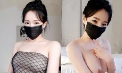 圆润美乳主播穿情趣制服风骚迷人~