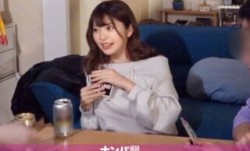 200GANA-2453 百戦錬磨のナンパ師のヤリ部屋で、連れ込みSEX隠し撮り 194 「脱衣」を賭けたカードゲーム中に先輩が寝ちゃった