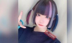 FC2PPV 3514653 【レビュー＆購入特典付き】小柄なコンカフェ店員のもこちゃん♡獣のように喘ぎ舌を出しイキ乱れる-♡白目を剥