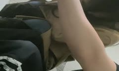 瘦猴先生探花  2023 4 10凌晨场次，胖子带班 约个毛呢大衣的阿姨软磨硬泡 推到到床上啪啪