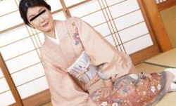 Pacopacomama パコパコママ 010123_768 人妻なでしこ調教 ～調教好きの着物美人～前田すみれ