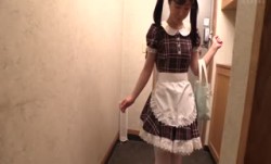 [中文字幕]MDBK-067完全主観妹系メイド出張デリヘルパ