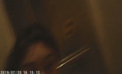 《露脸✅精品★反差婊✅泄密》出演过几部戏的高颜值大眼睛美少女酒店被潜规则~坚挺大奶子呻吟声好听 (2)