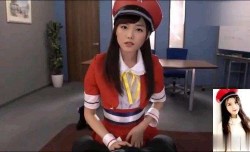 李知恩 制服诱惑