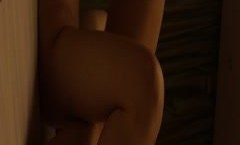 《震撼✅网红泄密》推特女神级网红小学老师【女友潇】不雅露脸私拍第二季~旅游露出商场各种性爱生活照与淫照对比反差好大(10)