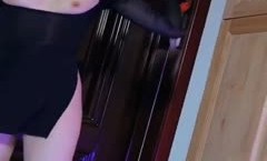 ⭐青春无敌⭐抖音风极品长腿推特网红女神dong小姐裸舞私拍可盐可甜各种制服情趣衣服跳着跳着就没了(2)