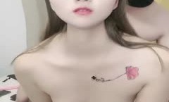 【姐姐的心思】骚气美女被蒙面男锁喉插B表情销魂