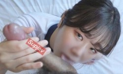 FC2PPV 3683096 【個人撮影】顔出し「えみ20歳」体操服ブルマ姿のミニマム美-女に超デカチンで串刺し生FU〇K！大量中出し！！