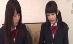 女子校生 2 进学校の真面目な女子生徒がち○ぽ丸出