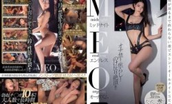 STARS110这个高颜值妹子要被玩儿う坏了.