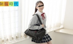 10mu 051018_01 兼子美笛 制服時代〜初めての制服姿でオナニー〜