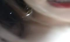 身材不错的模特悠悠镜头前的诱惑，露脸扭动骚臀揉捏奶子，大长腿道具激情抽插骚逼特写，把自己抠喷看着真刺激