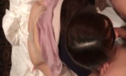 FC2PPV-1256734【NTRハメ撮り】初撮り美人妻は、全身敏感