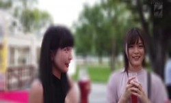 [中文字幕]NNPJ-372 女子大生限定！ ビールフェスナンパ2019！