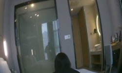 《重磅✅模特私拍㊙️泄密》重庆大二学妹赚外快模特群顶格约拍完结篇~被摄影师蹭B抠B掰B加钱潜规则2