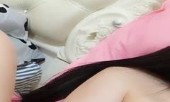 性感热辣美羊羊，透明学生装诱惑，我已经硬了，新人第一天，颜值身材进来就上头！新货鉴定第二弹