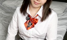 穿制服的时候～一周看3、4次AV就兴奋～细细伊达