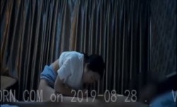 操长相清秀的按摩女，手法不错，屁股圆润，露脸国语对白