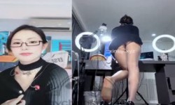 抖音主播【一只霸王兽】多位主播双视角直播 私拍福利 现在主播真会玩 大哥视角是真的顶（上）(26)