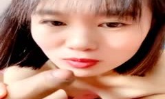 短发性感少妇卧室中日常性爱，口交挑逗，骑脸舔逼无套啪啪，花式姿势操