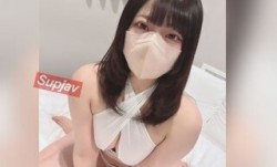 FC2PPV 3404291 【パパ活女子75%OFF】可愛い巨乳のロ リにスケスケ水着を着せてパイズリ中出しセックス堪能しました。